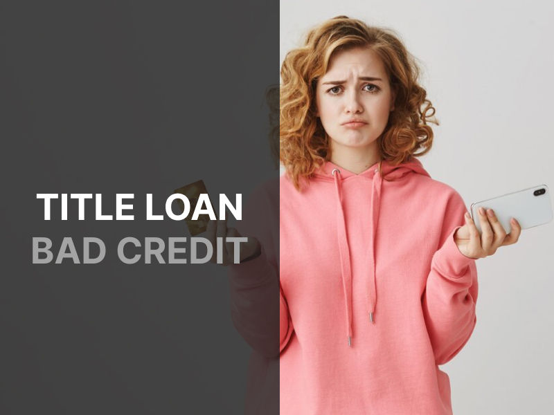 Can You Get a Title Loan with Bad Credit in Arkansas?